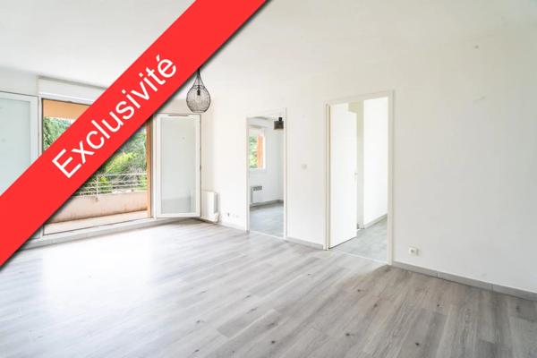 Appartement à vendre 3 pièces 47.22m²