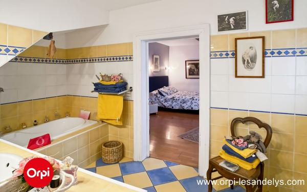 Maison à vendre    6 pièces • 148 m2 Les Andelys