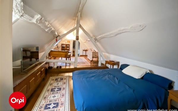 Maison à vendre    6 pièces • 148 m2 Les Andelys