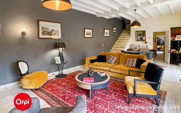 Maison à vendre    6 pièces • 148 m2 Les Andelys