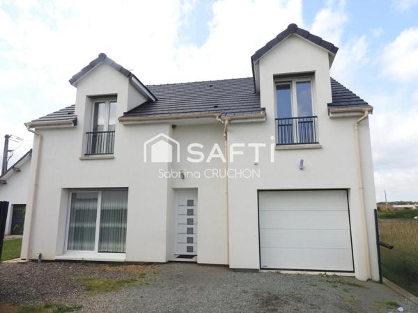 À Huest, vivez la campagne avec tous les avantages de la ville !