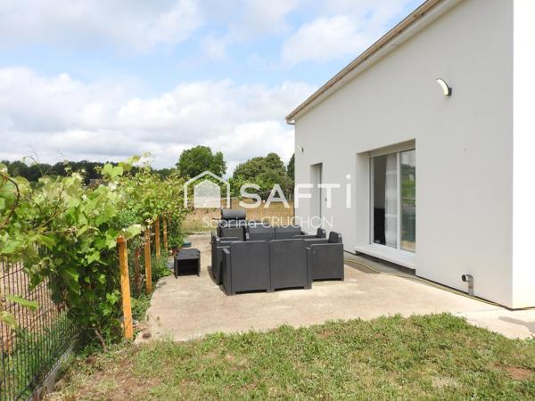 À Huest, vivez la campagne avec tous les avantages de la ville !