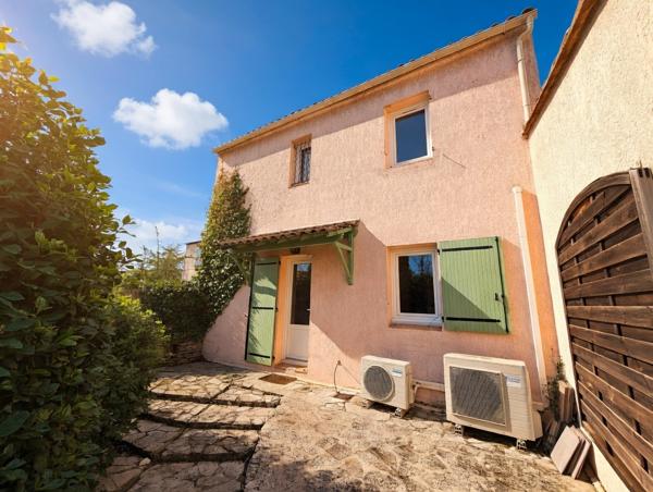 Villa T5 d'env 104 m² sur parcelle de 396 m²
