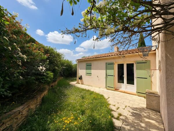 Villa T5 d'env 104 m² sur parcelle de 396 m²