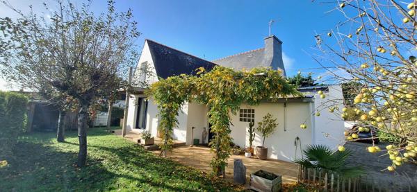 Fouesnant, Mousterlin, jolie maison, plages à pied !