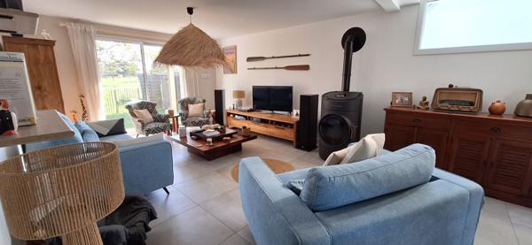 Fouesnant, Mousterlin, jolie maison, plages à pied !