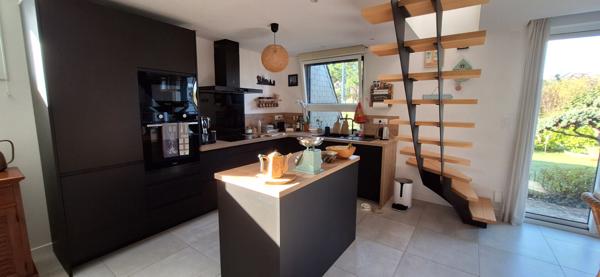 Fouesnant, Mousterlin, jolie maison, plages à pied !