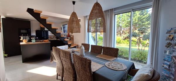 Fouesnant, Mousterlin, jolie maison, plages à pied !