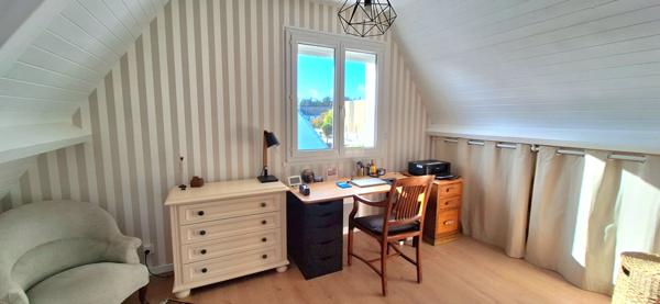 Fouesnant, Mousterlin, jolie maison, plages à pied !