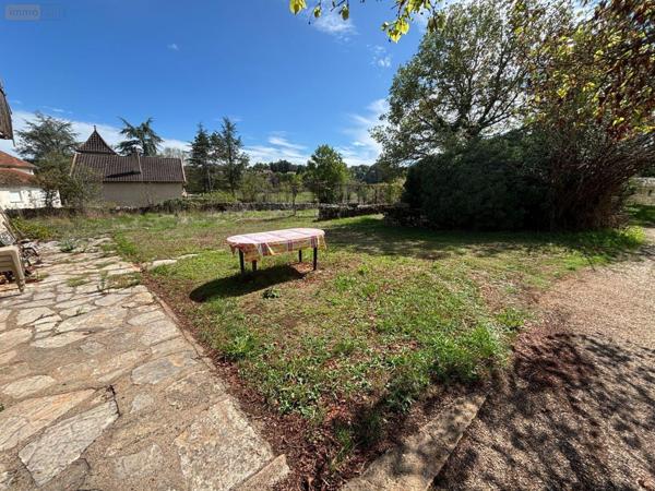 Maison à vendre à Livernon dans le Lot (46320), ref : 46030/MAIS/555