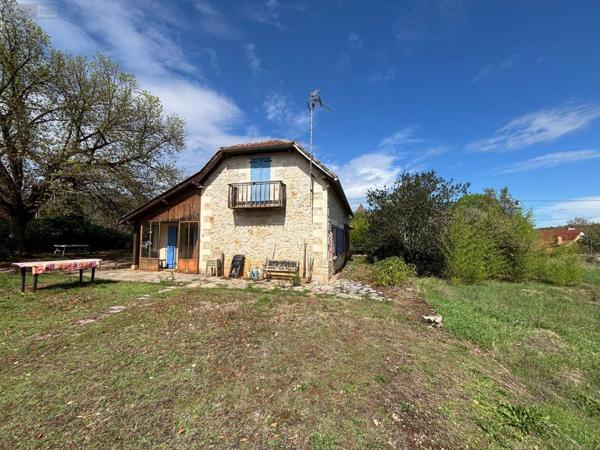 Maison à vendre à Livernon dans le Lot (46320), ref : 46030/MAIS/555