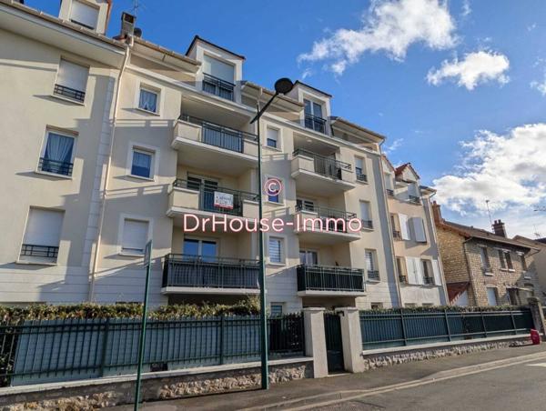 Appartement à vendre 3 pièces de 55 m²