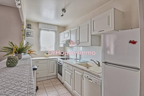 Appartement à vendre 3 pièces de 55 m²