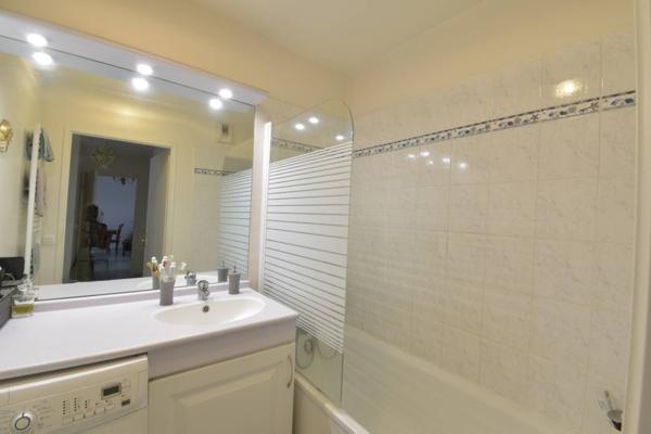 Appartement à vendre 3 pièces de 55 m²