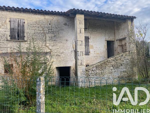 Maison à vendre 3 pièces 95 m² La Rochénard