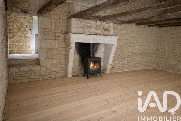 Maison à vendre 3 pièces 95 m² La Rochénard