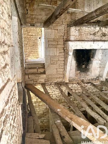 Maison à vendre 3 pièces 95 m² La Rochénard