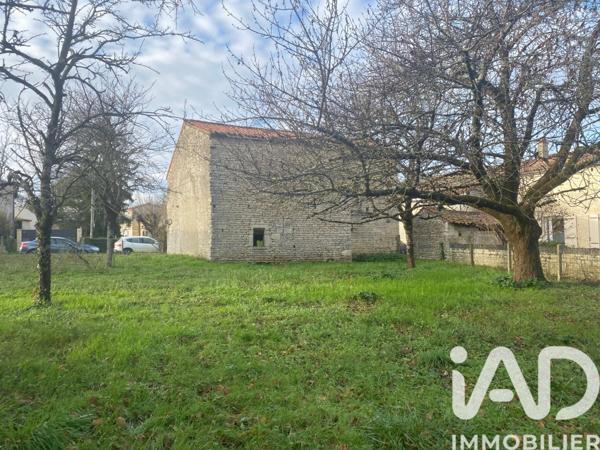 Maison à vendre 3 pièces 95 m² La Rochénard