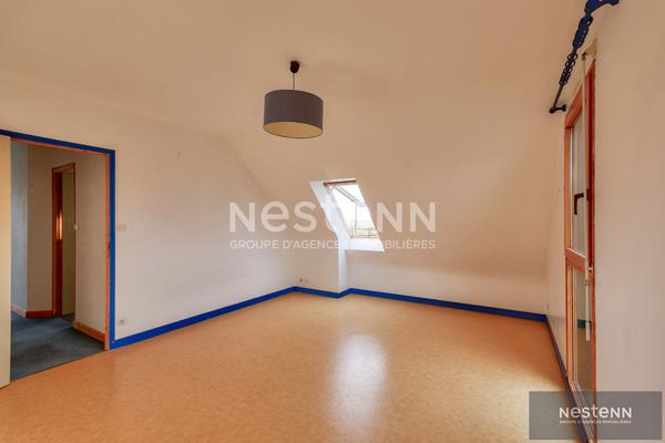 Maison contemporaine à vendre aux Grèves de Langueux - Maison familiale avec double garage avec vue sur les Grèves de Langueux !