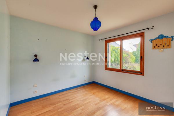 Maison contemporaine à vendre aux Grèves de Langueux - Maison familiale avec double garage avec vue sur les Grèves de Langueux !