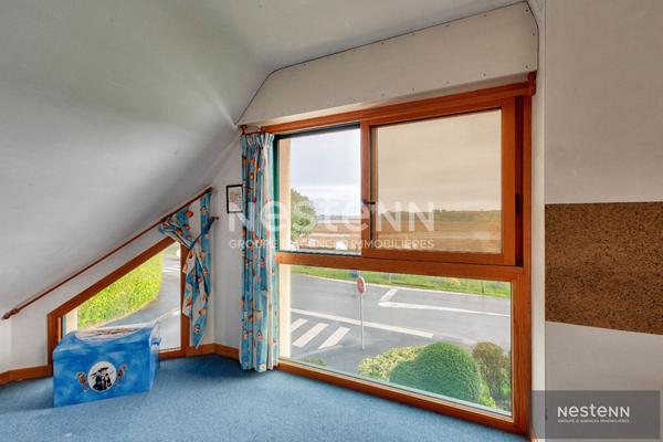 Maison contemporaine à vendre aux Grèves de Langueux - Maison familiale avec double garage avec vue sur les Grèves de Langueux !