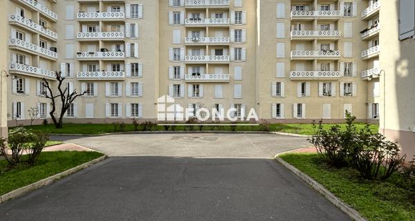 Location Appartement meublé 2 pièces 44.19 m² - Colombes 92700