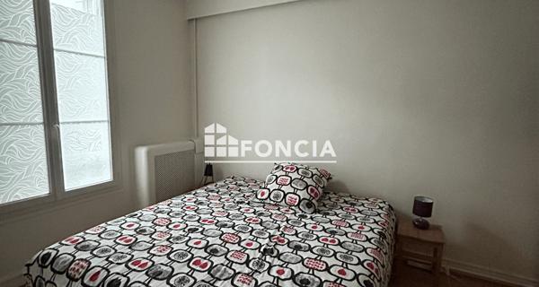 Location Appartement meublé 2 pièces 44.19 m² - Colombes 92700