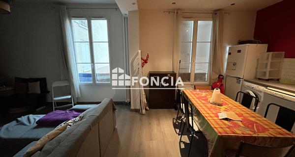 Location Appartement meublé 2 pièces 44.19 m² - Colombes 92700