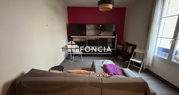 Location Appartement meublé 2 pièces 44.19 m² - Colombes 92700