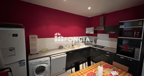 Location Appartement meublé 2 pièces 44.19 m² - Colombes 92700