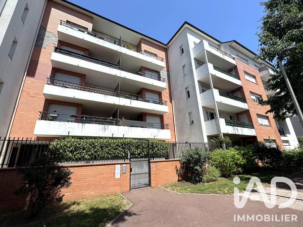 Appartement à vendre 3 pièces 58,78 m² Créteil