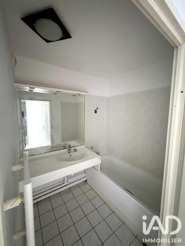 Appartement à vendre 3 pièces 58,78 m² Créteil