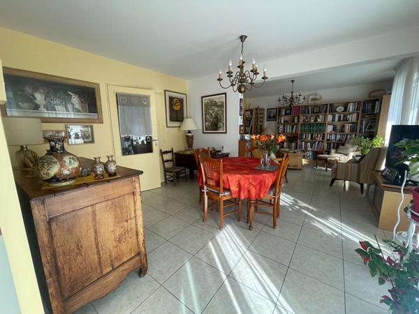 À vendre à Vannes : Appartement spacieux