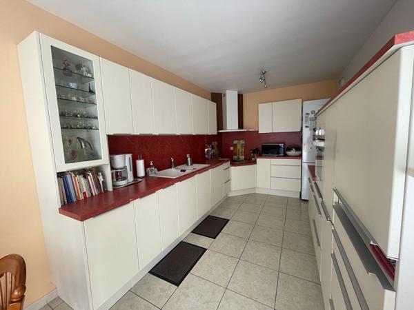 À vendre à Vannes : Appartement spacieux