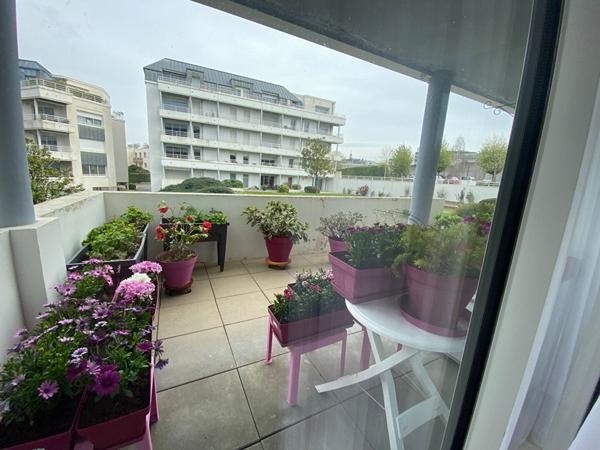 À vendre à Vannes : Appartement spacieux