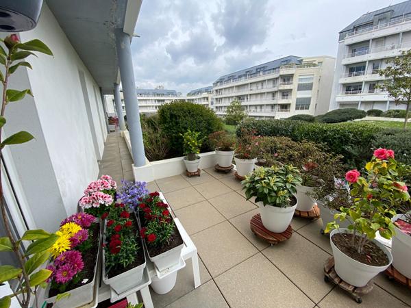 À vendre à Vannes : Appartement spacieux