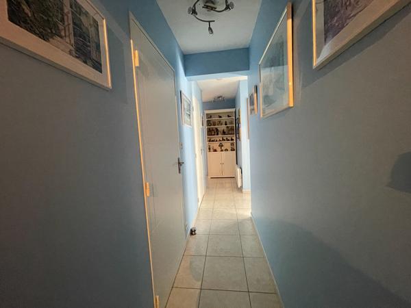 À vendre à Vannes : Appartement spacieux