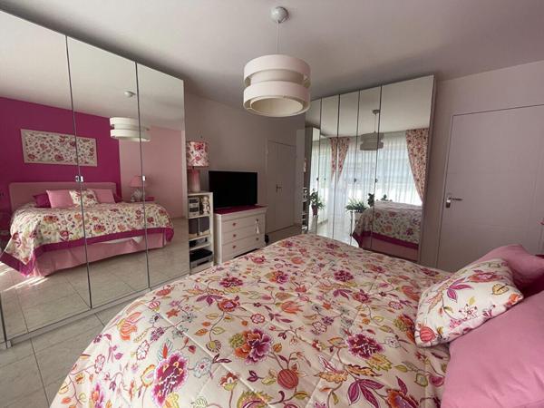 À vendre à Vannes : Appartement spacieux