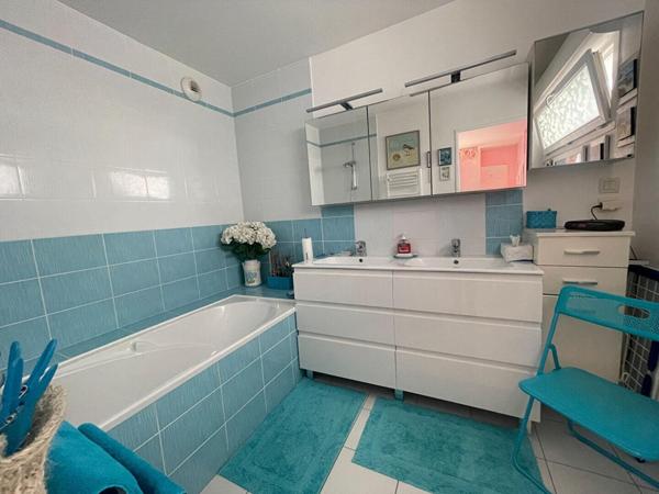 À vendre à Vannes : Appartement spacieux