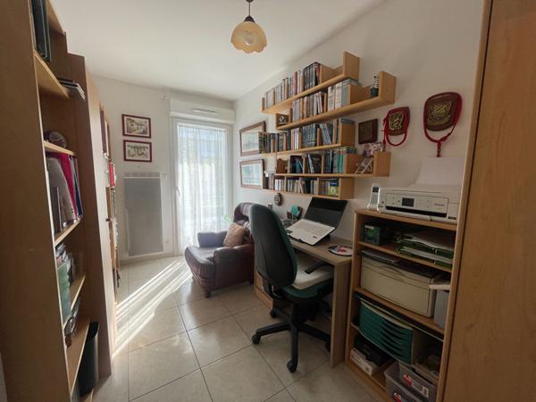 À vendre à Vannes : Appartement spacieux