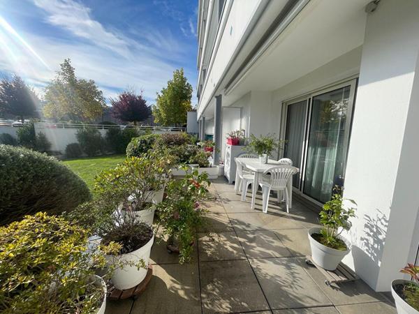 À vendre à Vannes : Appartement spacieux