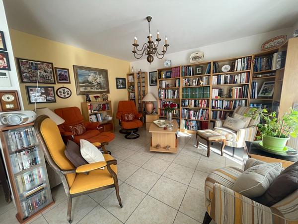 À vendre à Vannes : Appartement spacieux