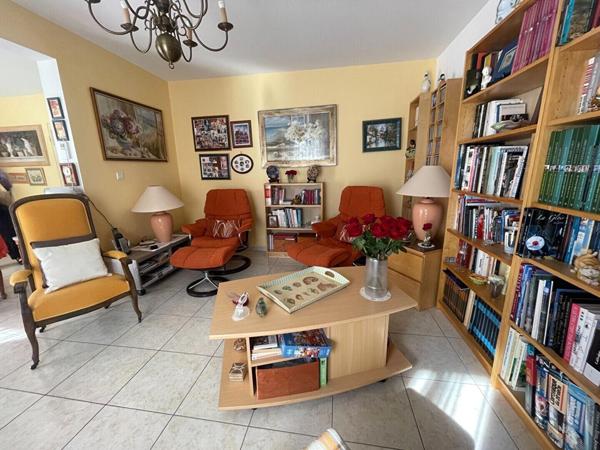 À vendre à Vannes : Appartement spacieux