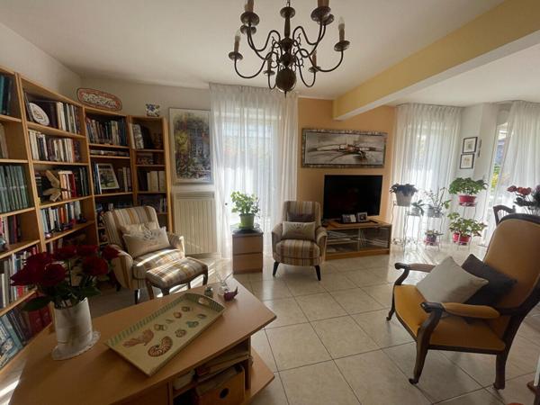 À vendre à Vannes : Appartement spacieux