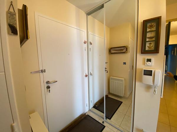 À vendre à Vannes : Appartement spacieux