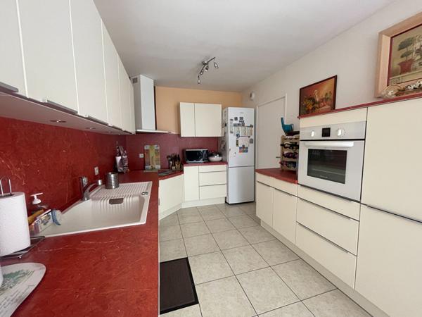 À vendre à Vannes : Appartement spacieux
