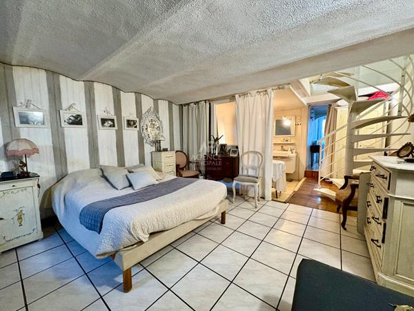 Maison Conflans Sainte Honorine 3 pièce(s) 61 m2 245 000 € **  - Référence  8390