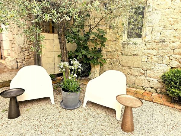 Propriété entièrement restaurée avec potentiel de revenus