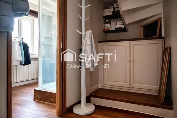 Maison de caractère rénovée – L’âme de l’ancien, le confort d’aujourd’hui