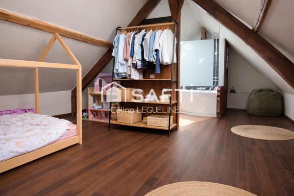 Maison de caractère rénovée – L’âme de l’ancien, le confort d’aujourd’hui